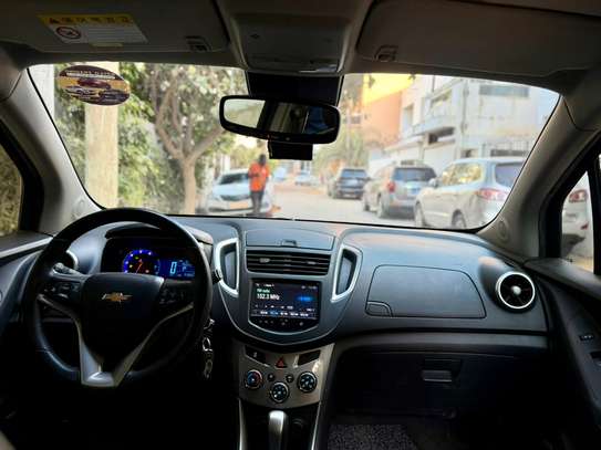 CHEVROLET TRAX  2016 image 6