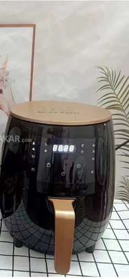 Air fryer 6l écran tactile 2400watts image 2