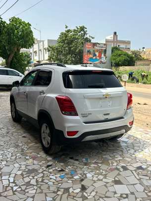 Chevrolet Trax 2017 image 5