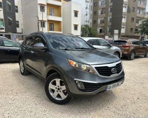 Kia sportage 2011 image 3