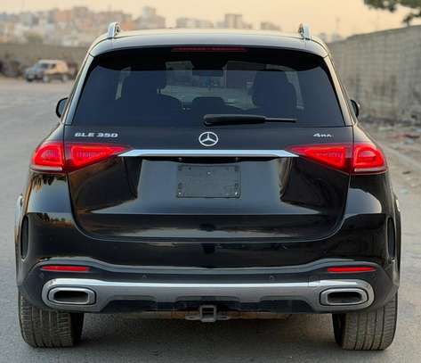 MERCEDES GLE350 AMG 2020 image 6