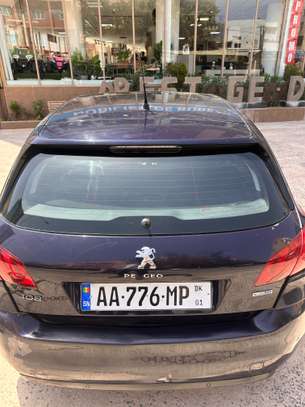 PEUGEOT 308 année 2016 image 13