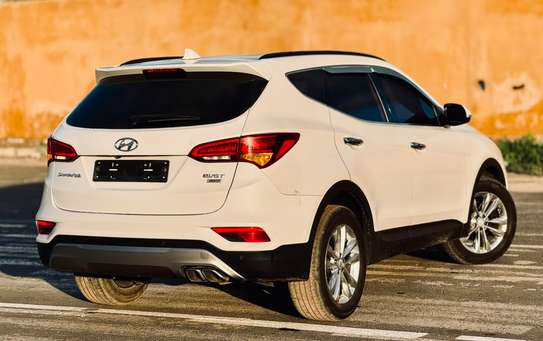 HYUNDAI  SANTA FE 2.0 AWD  2017 image 9