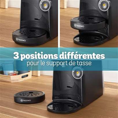 Machine à café Tassimo Finesse noire + 3 packs de capsules image 7
