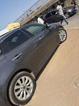 Kia optima 2017 full options image 2