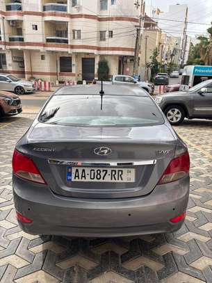 Hyundai Accent 2015 image 15