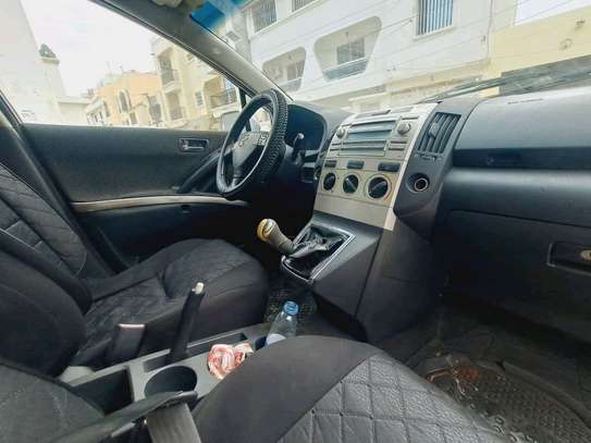 Toyota verso 2007 image 4