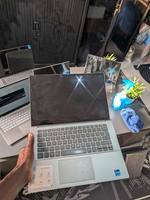 Dell i5 11th / 512gb/16gb ram /x360 tactile ordinateur image 4