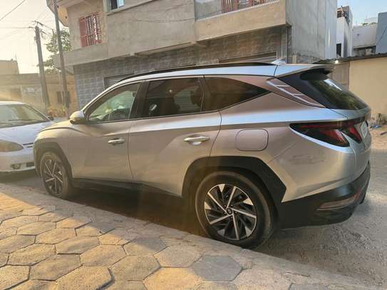 Hyundai Tucson 2020 image 3