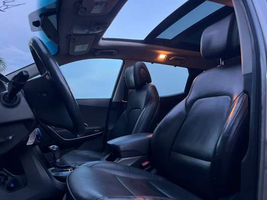 HYUNDAI SANTA FE 2018 SPORT 4x4 image 5