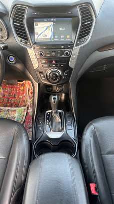 Hyundai Santafé 2018 image 8