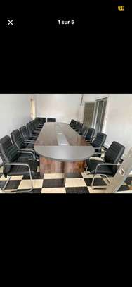 Table de réunion image 3