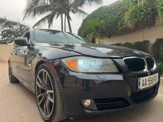 BMW SERIE 3 2015 image 9