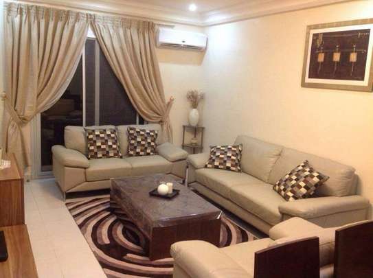 Appartement meublé Dakar cité Mbackiyou faye image 2