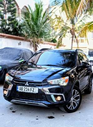 Location Mitsubishi RVR GT 2018 image 2
