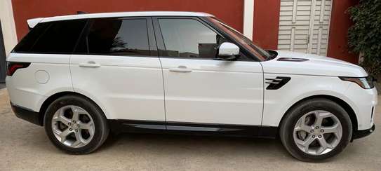 RANGER ROVER SPORT Année : 2018 image 10