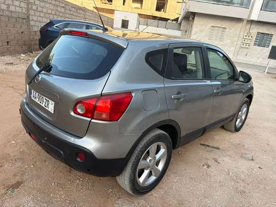 Nissan qashqai 2009 image 11