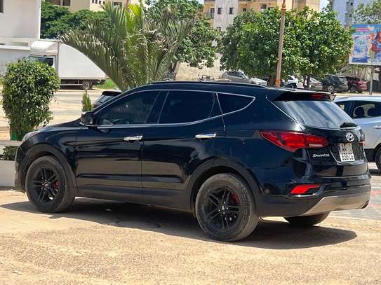 Hyundai santafe image 8