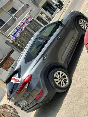 Hyundai Tucson 2016 image 2