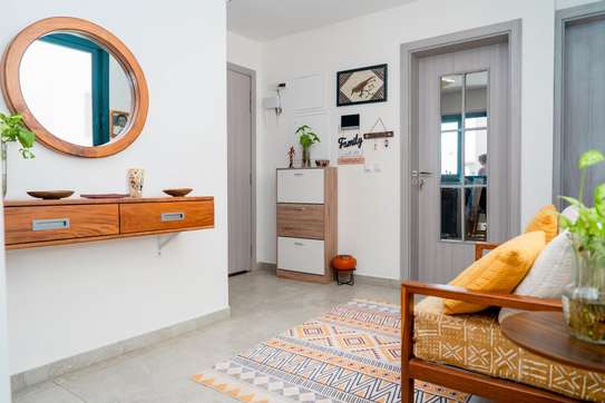 Appartement meublé à louer F3 image 5