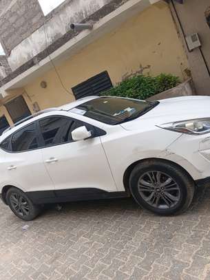 HYUNDAI Tucson  Année 2015 image 5