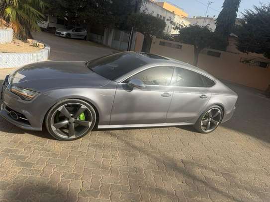 audi a7 2015 image 13