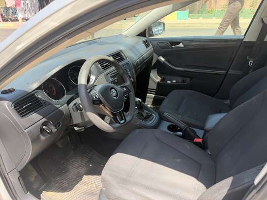 Volkswagen Jetta 2017 image 8
