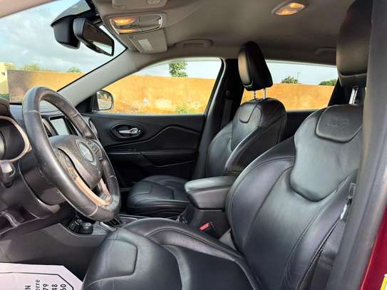 Jeep Cherokee 2016 limited image 9