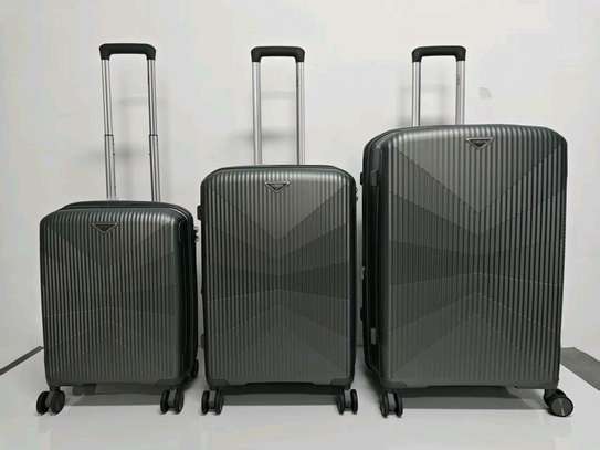 Ensemble 3 valises Cobain design moderne image 14