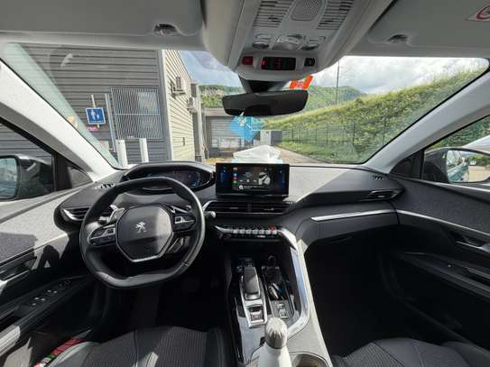 Peugeot 3008 Hybride Rechargeable Année 2022 image 2