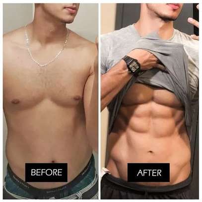 Crème pour Abdominaux - Eight Pack - Ventre Plat image 11