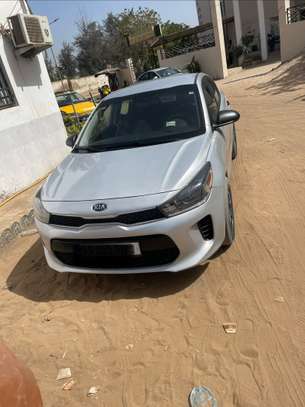 Kia Rio 2018 Berline compacte économique image 6