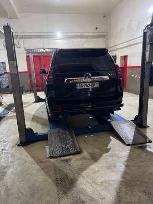 Toyota Land Cruiser 2019 image 6