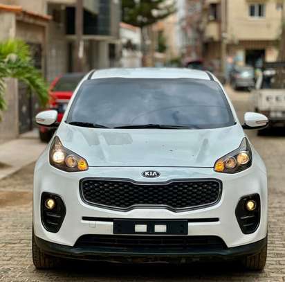 Kia s Marque : KIA  Modèle : SPORTAGE Année : 2017 image 8