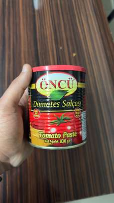 Tomates double concentré bio image 6