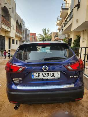 Nissan Rogue sport 2017 image 2