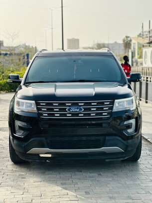 Ford Explorer 🔘2017🔘 image 6