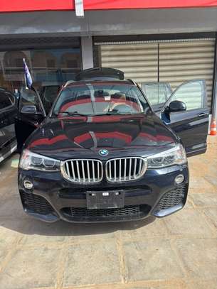 BMW X3 2017 image 13