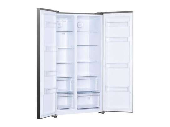 REFRIGERATEUR 600LITRES BEKO SIDE BY SIDE 2PORTES 90CM LQRGE image 4