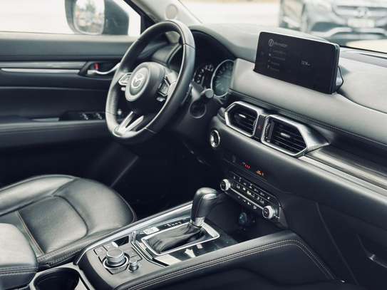 MAZDA CX-5 SKYACTIV G AWD Année : 2022 image 10