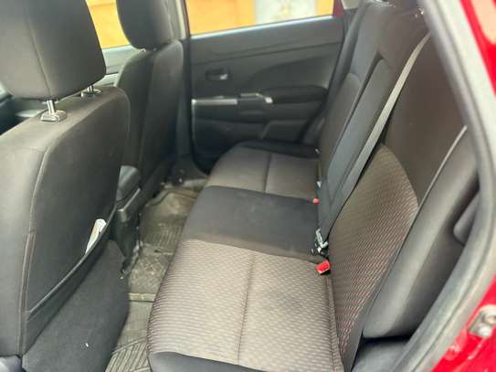 Misthibisi outlander sport image 7
