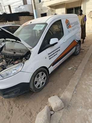 Ford Transit 2019 image 2