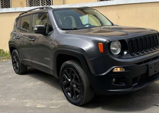 Jeep Renegade 2017 image 4