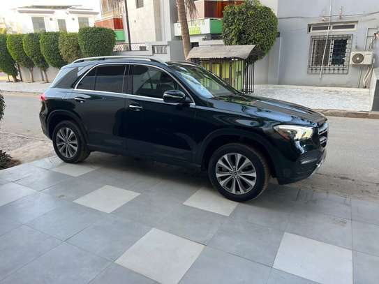 Mercedes Benz GLE 2024 image 4