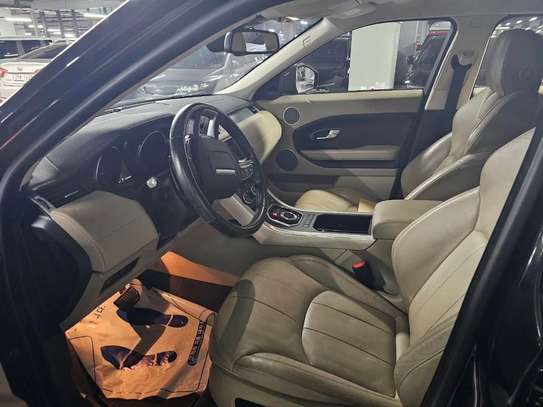 Range Rover Evoque 2017 image 5