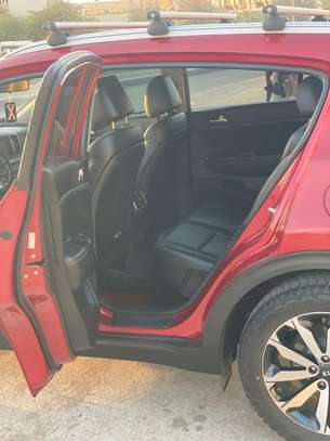 KIA SPORTAGE A VENDRE image 6