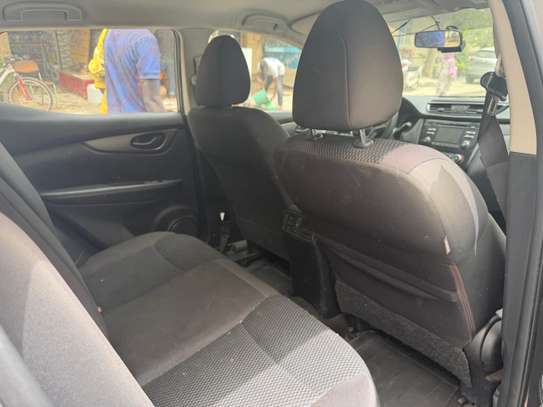 Nissan Qashqai 2018 image 6