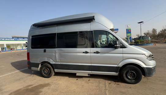 Camping car Volkswagen grand california tdi image 5