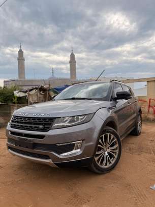 Land Wind x7 2017 image 2