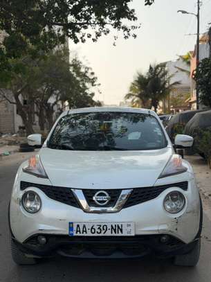 Nissan JUKE Année 2016 image 5